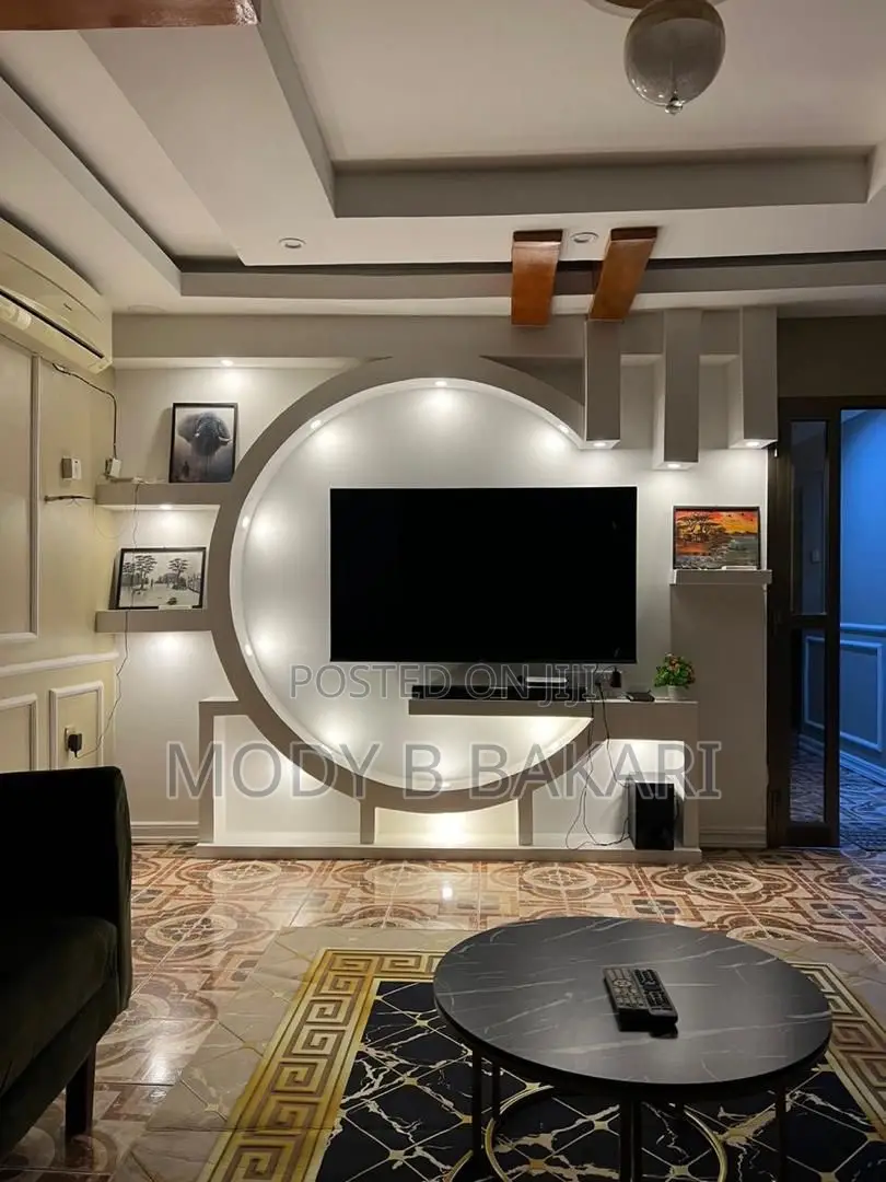 Furnished 4bdrm House in Mikocheni for rent