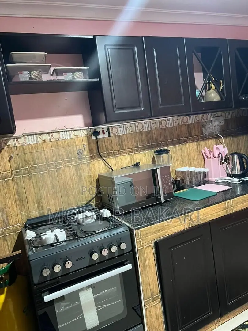 Furnished 4bdrm House in Mikocheni for rent