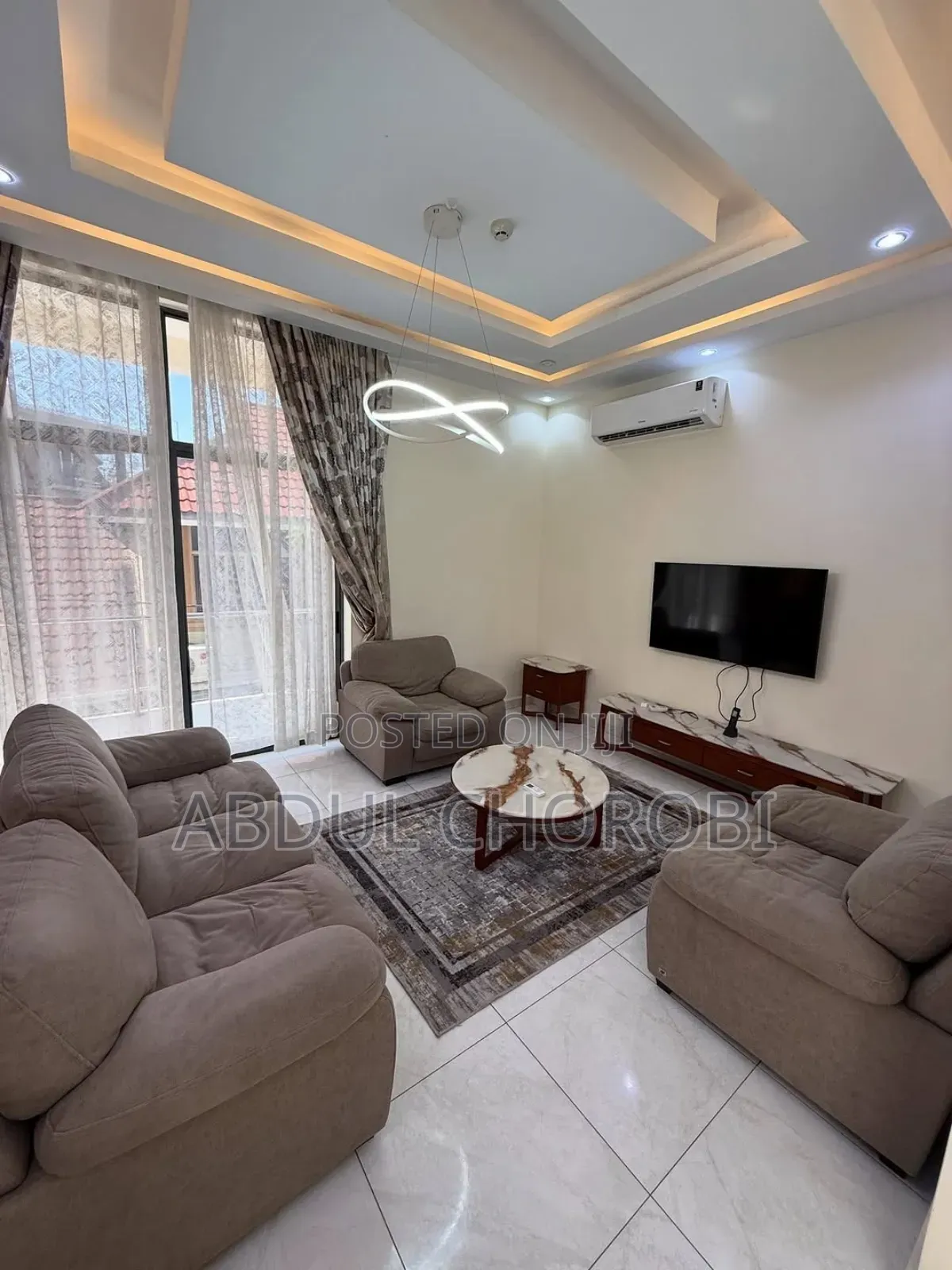 Furnished 2bdrm Apartment in Oyster Bay for rent