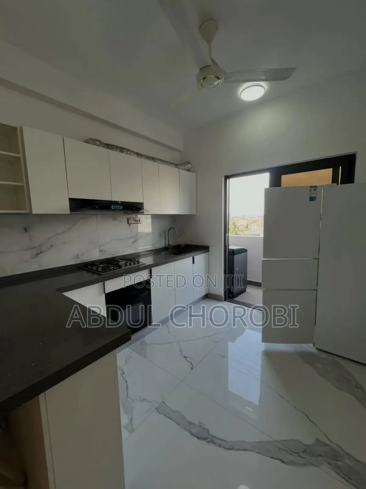 Furnished 3bdrm Duplex in Msasani for rent