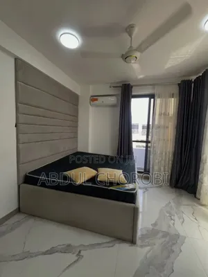 Furnished 3bdrm Duplex in Msasani for rent