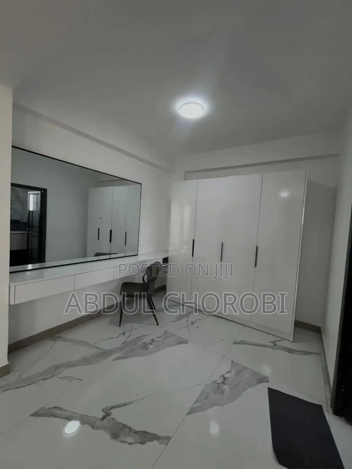 Furnished 3bdrm Duplex in Msasani for rent