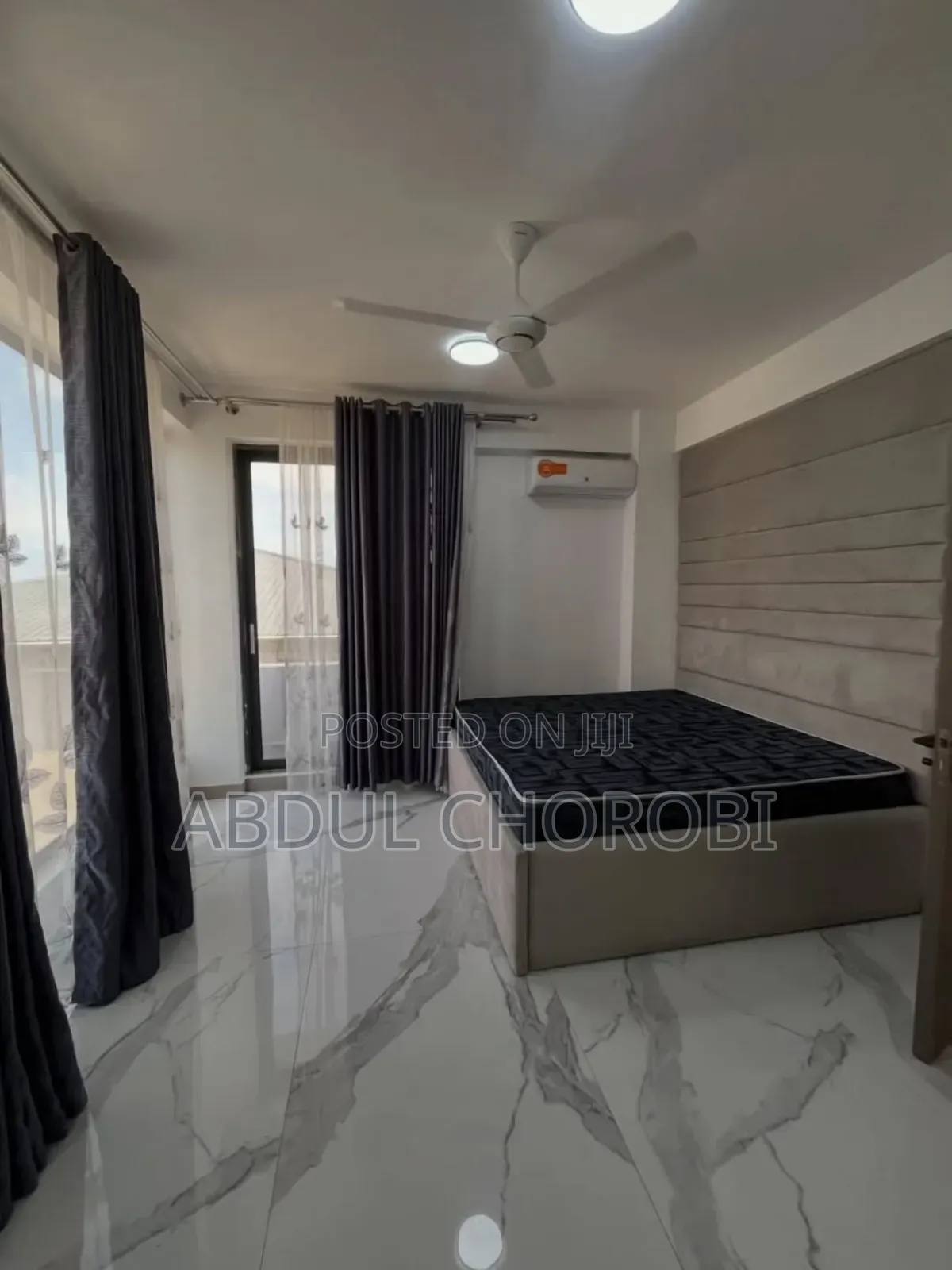 Furnished 3bdrm Duplex in Msasani for rent