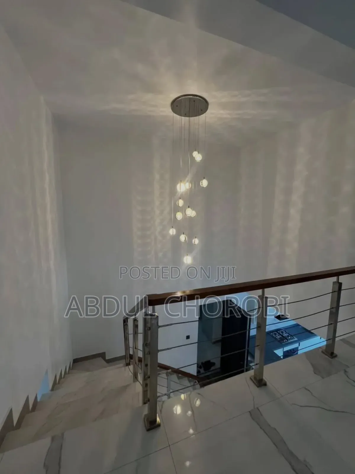 Furnished 3bdrm Duplex in Msasani for rent