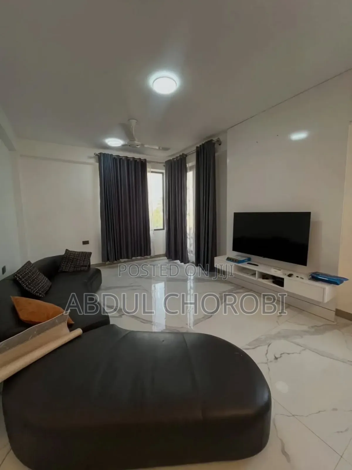 Furnished 3bdrm Duplex in Msasani for rent