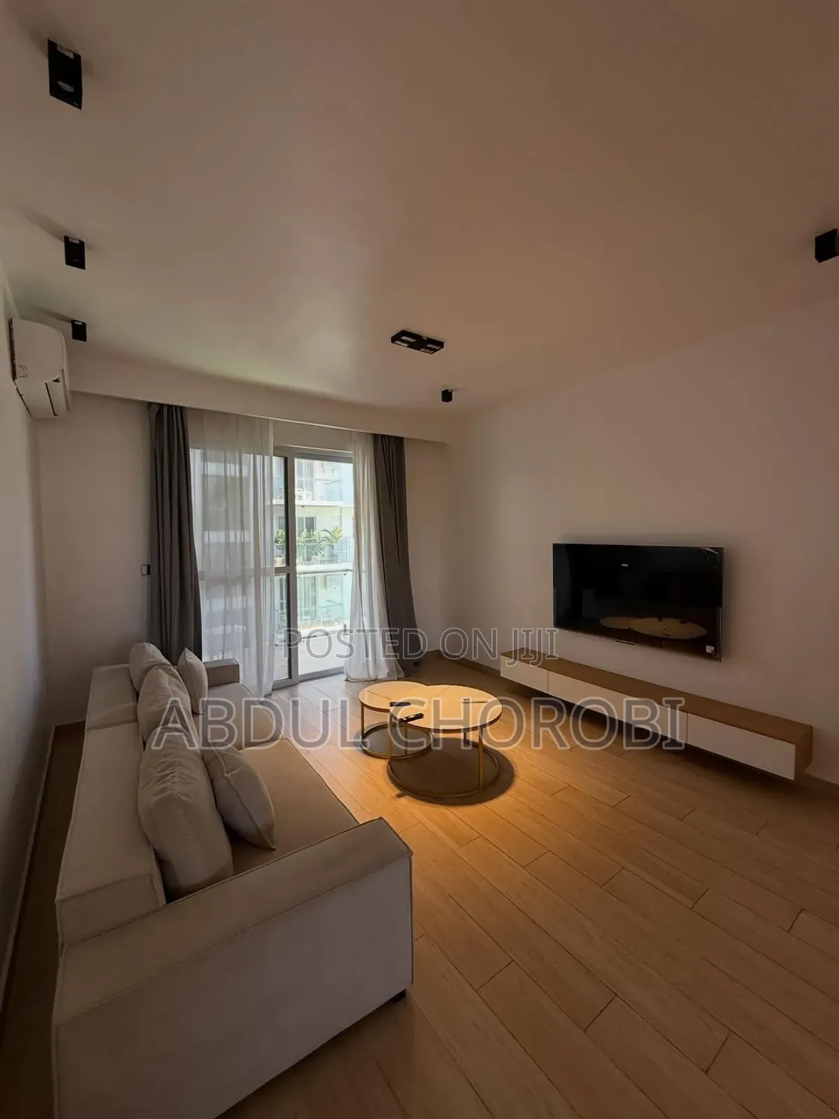 Furnished 2bdrm Apartment in Masaki for rent