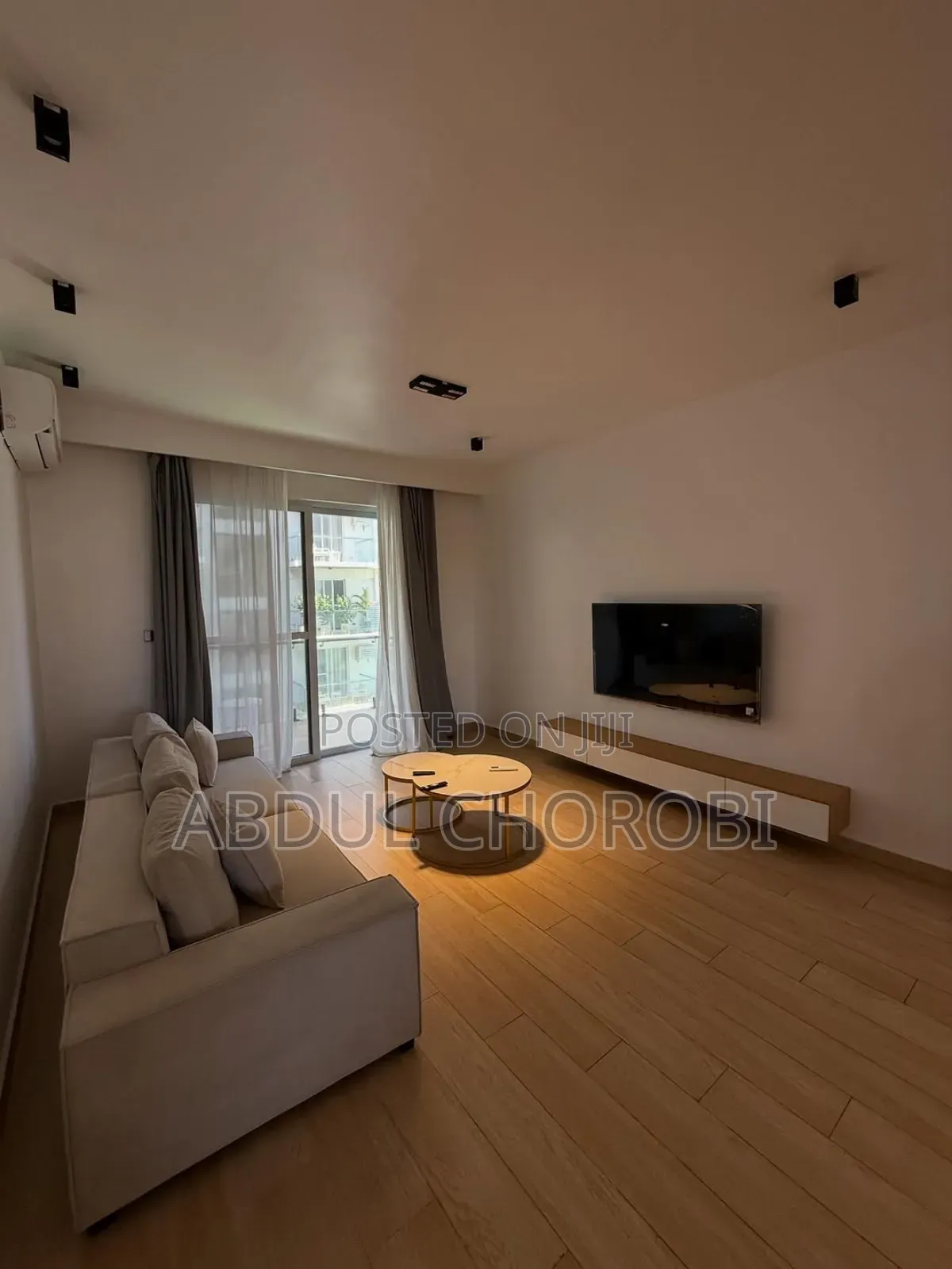 Furnished 2bdrm Apartment in Masaki for rent