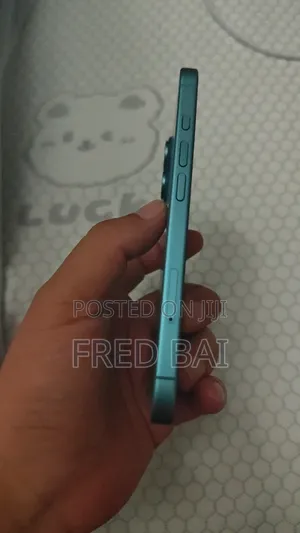 Apple iPhone 16 256 GB Blue
