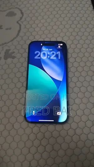 Apple iPhone 16 256 GB Blue