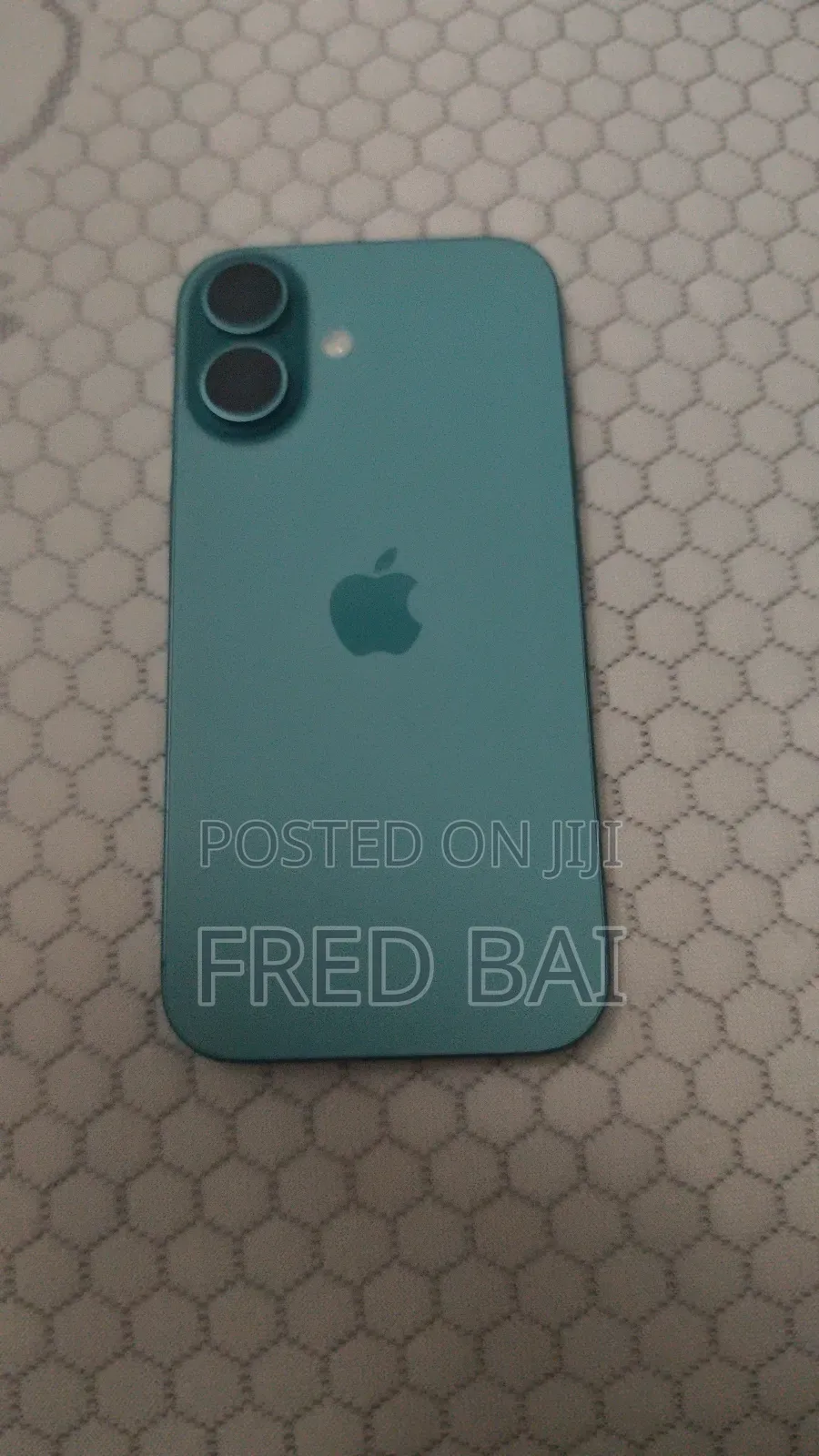 Apple iPhone 16 256 GB Blue