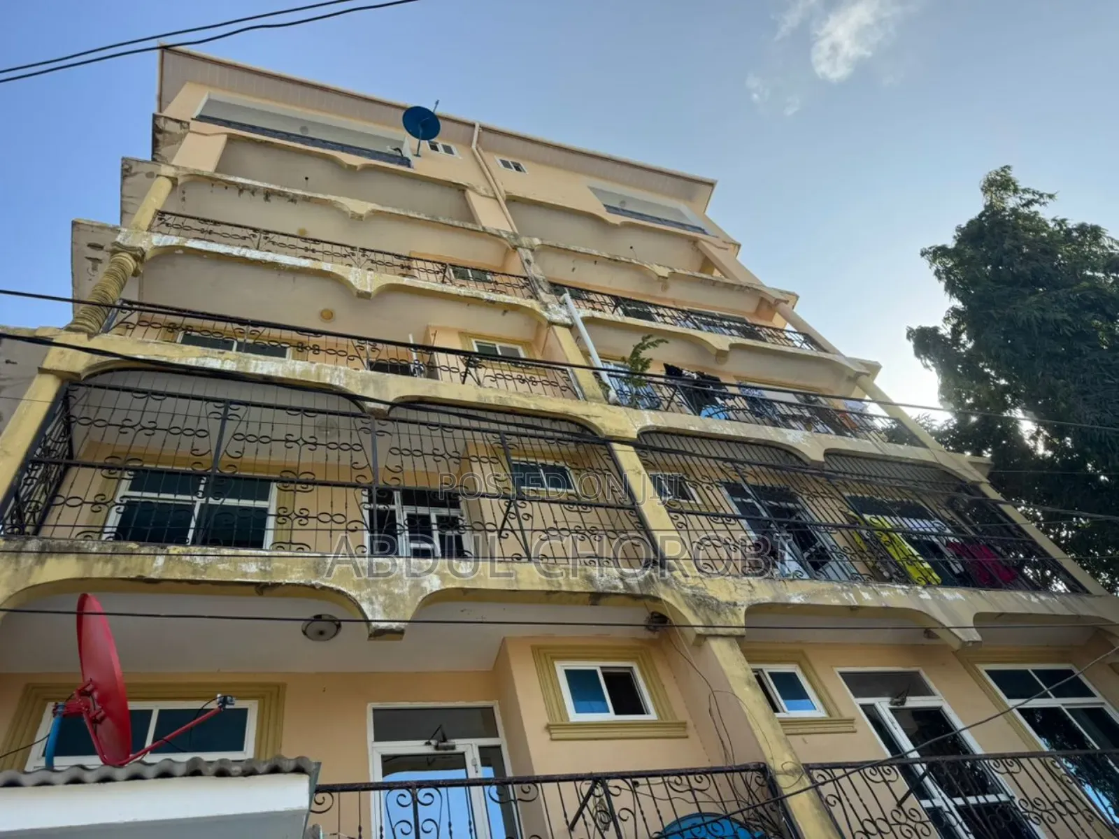 Furnished 3bdrm Apartment in Msasani for sale