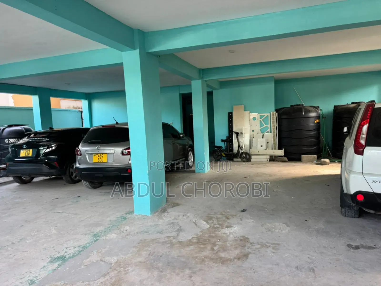 Furnished 3bdrm Apartment in Msasani for sale