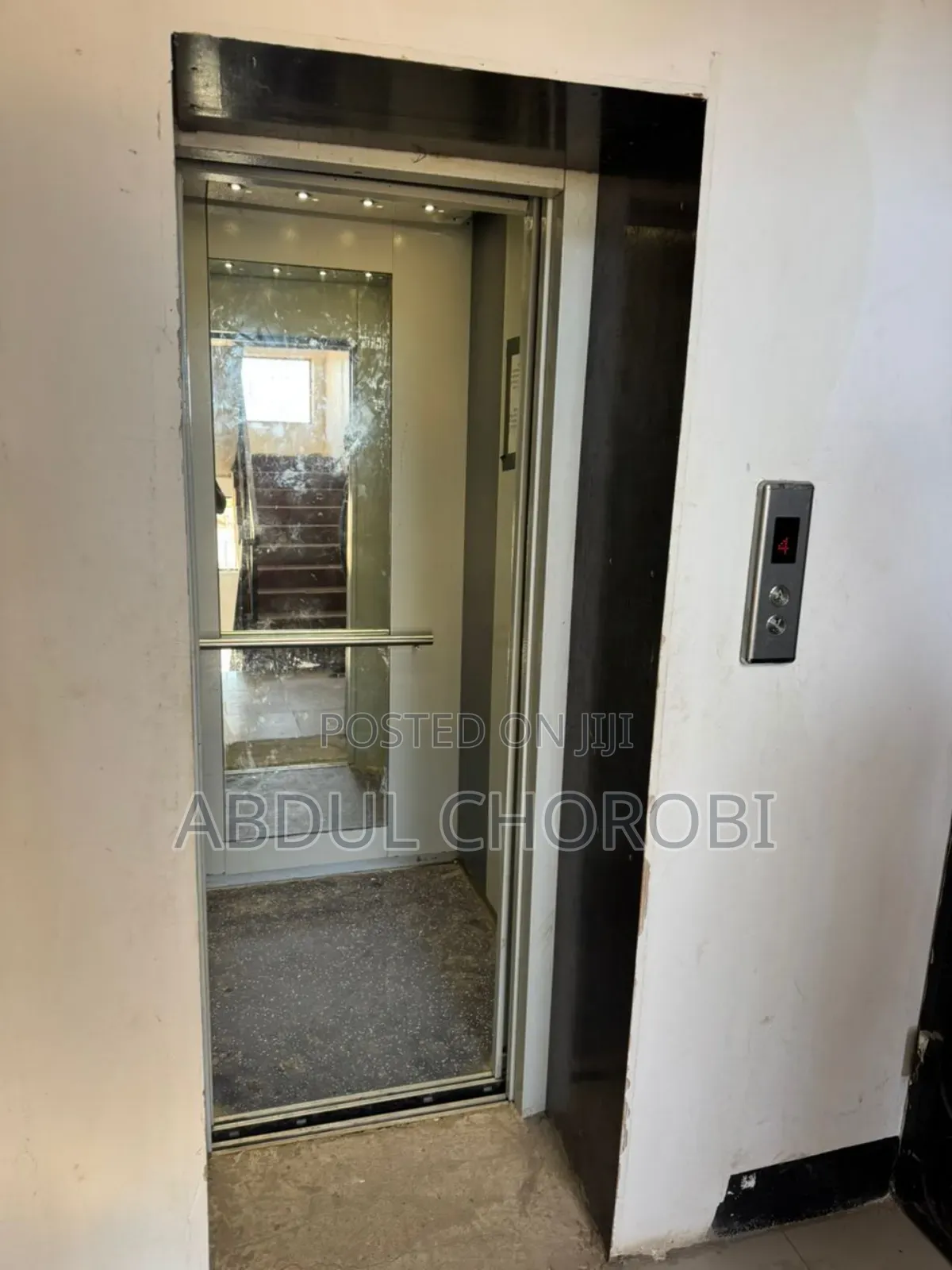 Furnished 3bdrm Apartment in Msasani for sale