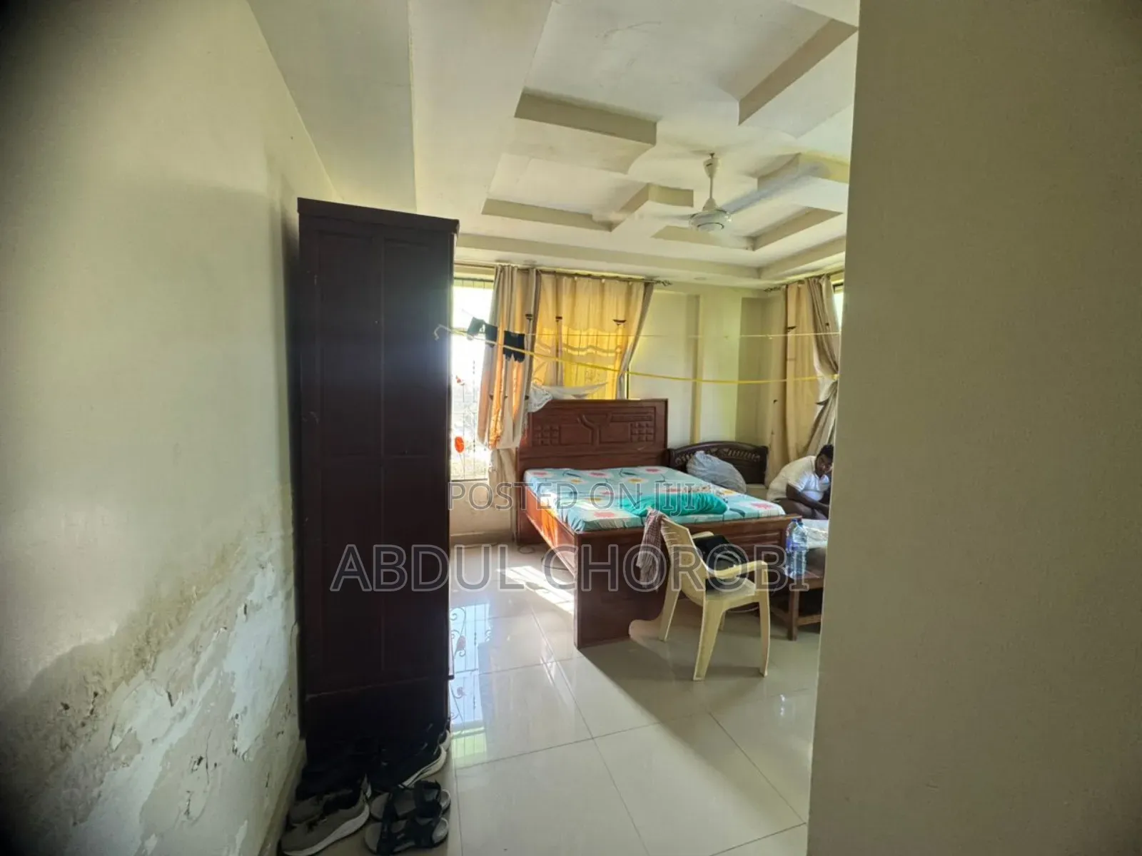Furnished 3bdrm Apartment in Msasani for sale