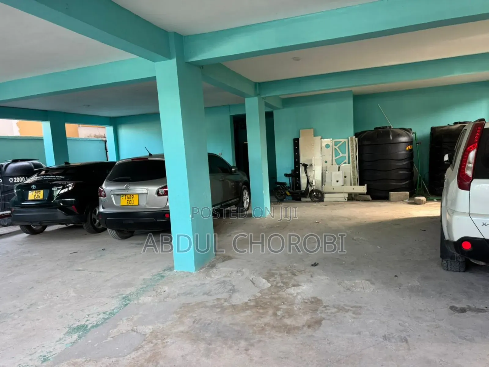 Furnished 3bdrm Apartment in Msasani for sale
