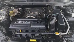Toyota RAV4 2005 Black