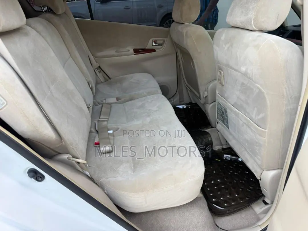 Toyota Corolla Spacio 2004 White