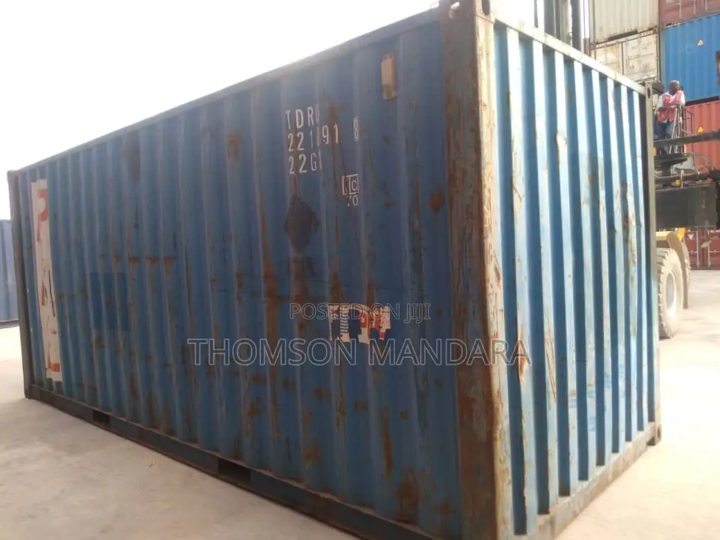 Today Special Offer 20ft Container