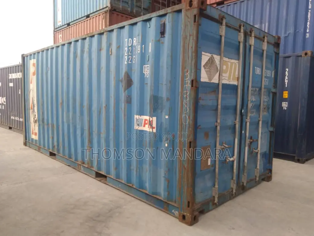 Today Special Offer 20ft Container