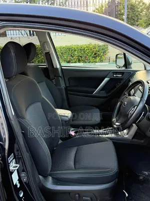 Subaru Forester 2015 Purple