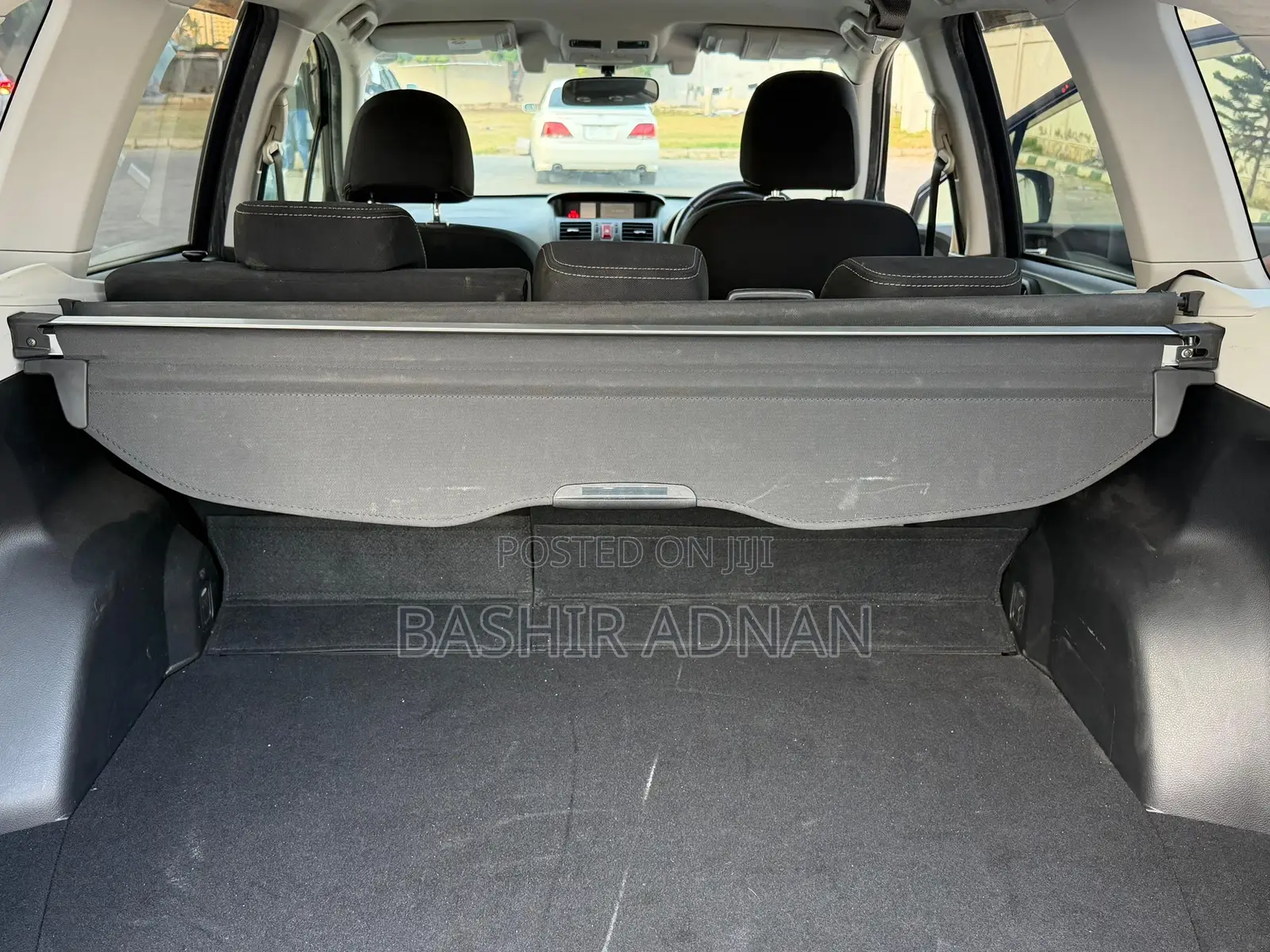 Subaru Forester 2015 Purple