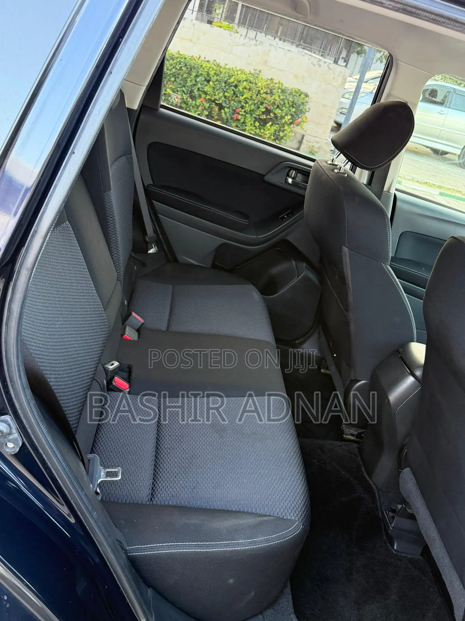Subaru Forester 2015 Purple