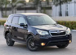 Subaru Forester 2015 Purple