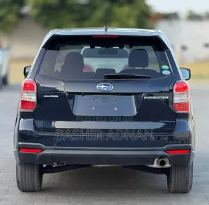 Subaru Forester 2015 Purple