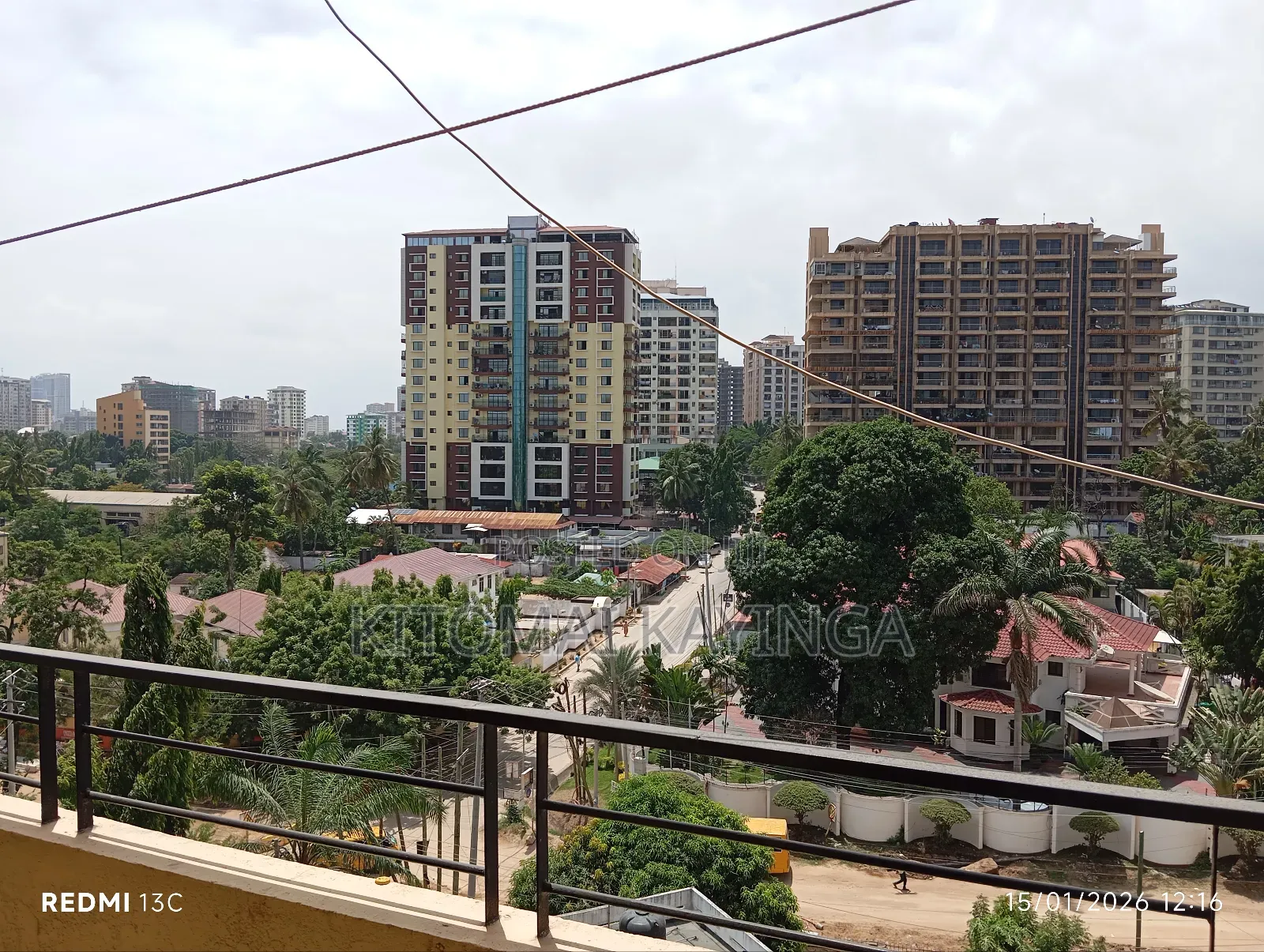 Furnished 3bdrm Apartment in Upanga West for sale
