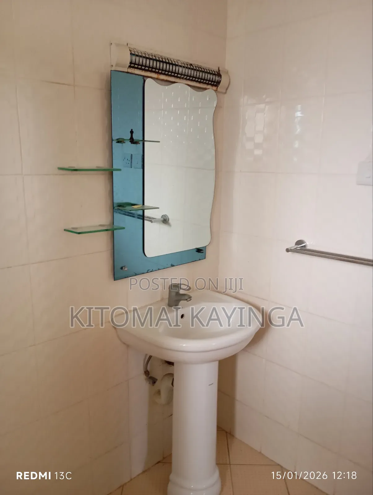 Furnished 3bdrm Apartment in Upanga West for sale