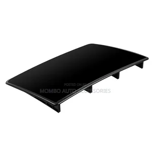 Car Universal Sunroof Black