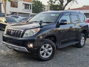 Toyota Land Cruiser Prado 2.7 i 16V 2009 Blue