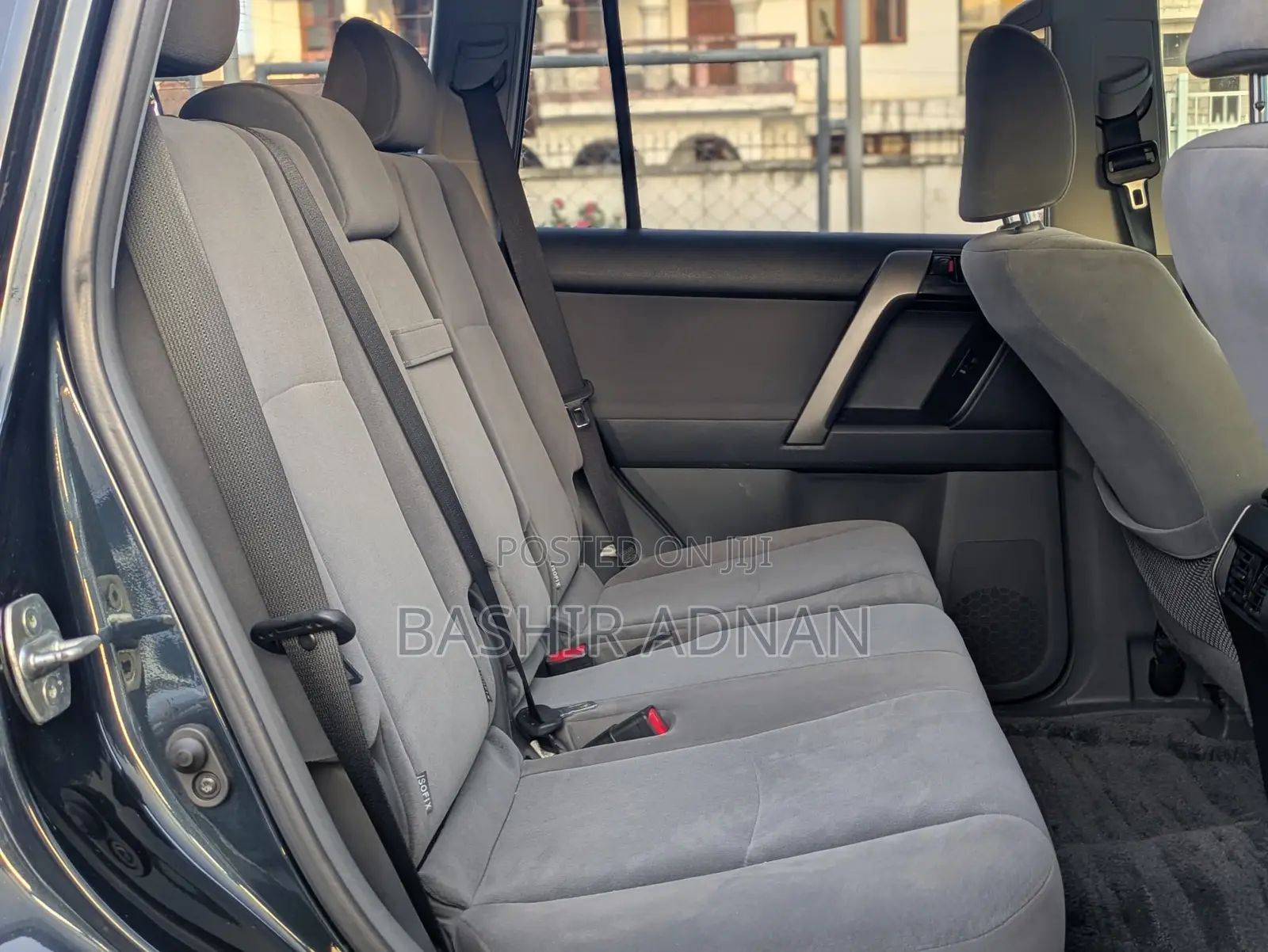Toyota Land Cruiser Prado 2.7 i 16V 2009 Blue