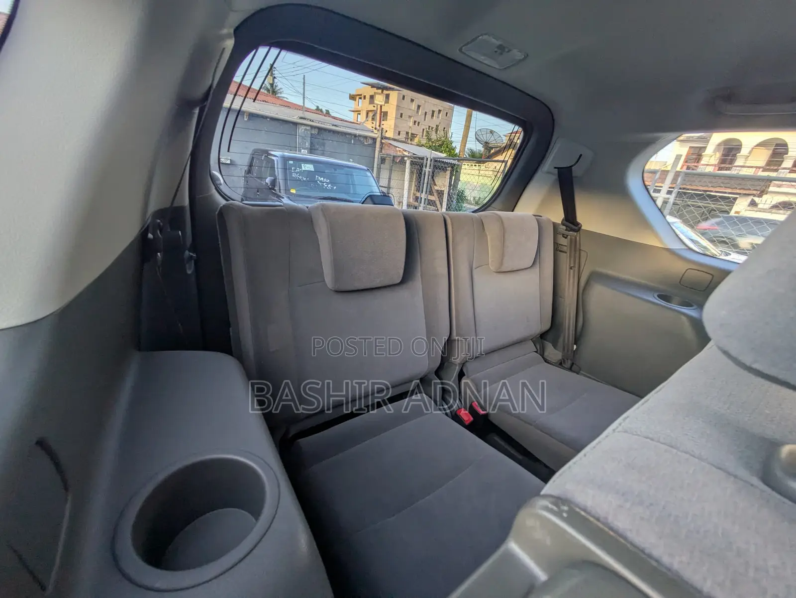 Toyota Land Cruiser Prado 2.7 i 16V 2009 Blue