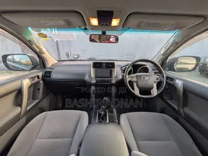 Toyota Land Cruiser Prado 2.7 i 16V 2009 Blue