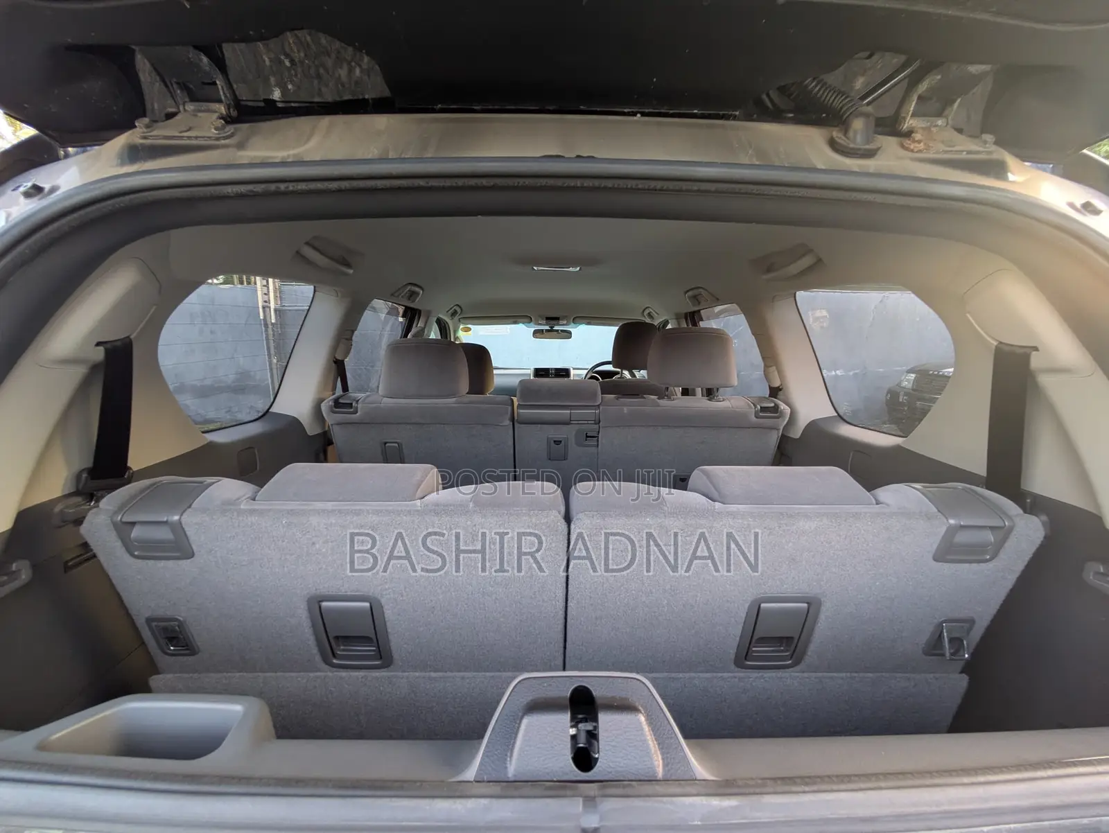 Toyota Land Cruiser Prado 2.7 i 16V 2009 Blue