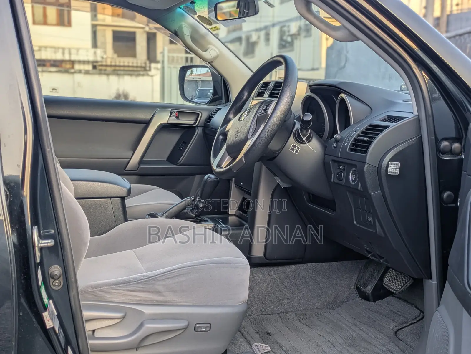Toyota Land Cruiser Prado 2.7 i 16V 2009 Blue