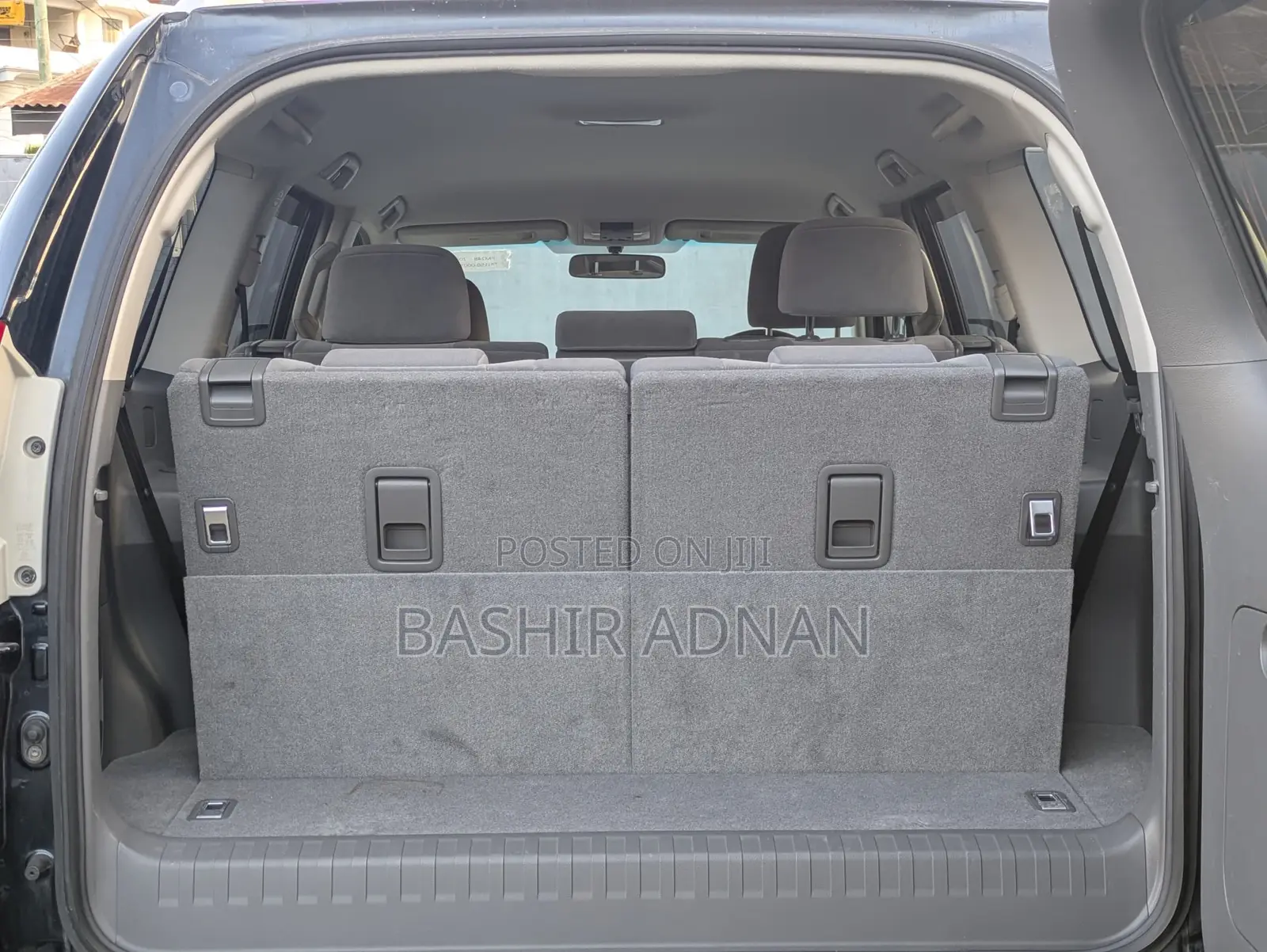 Toyota Land Cruiser Prado 2.7 i 16V 2009 Blue