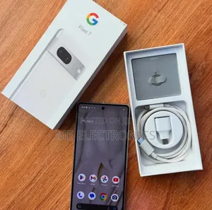 New Google Pixel 7 128 GB