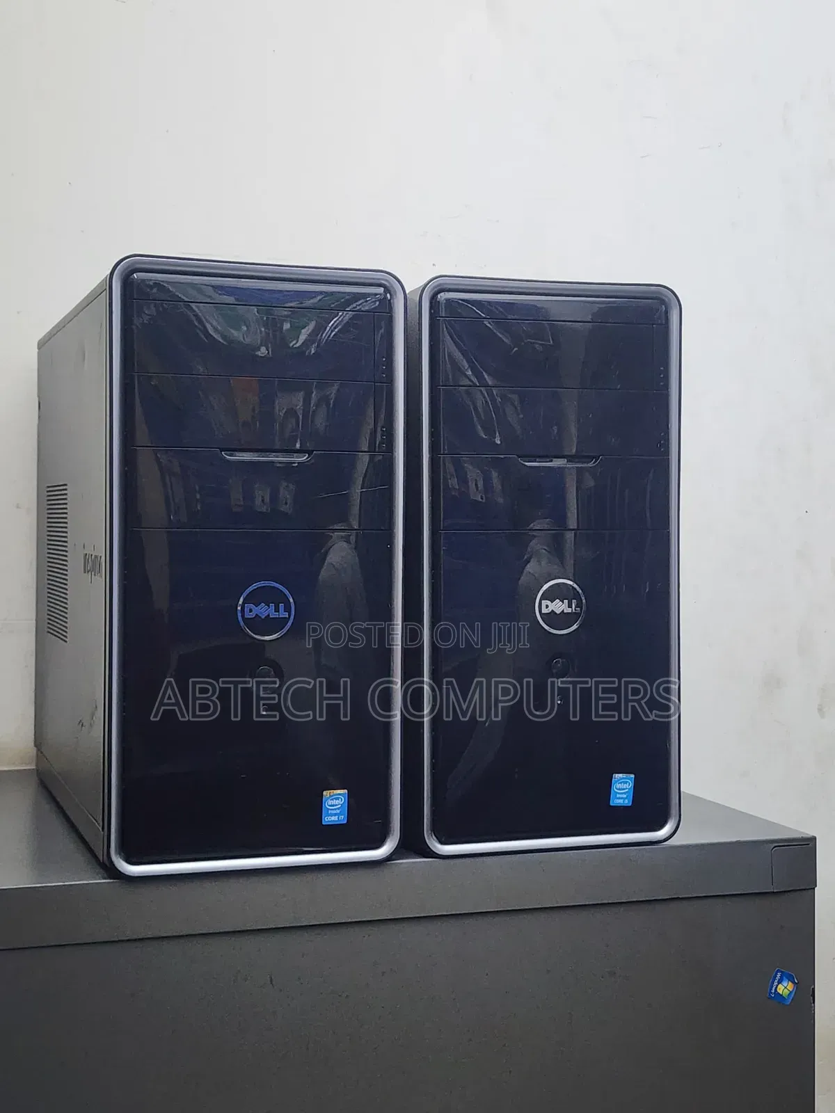 Desktop Computer Dell 4GB Intel Core I5 HDD 500GB