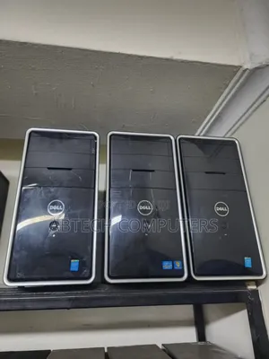 Desktop Computer Dell 4GB Intel Core I5 HDD 500GB