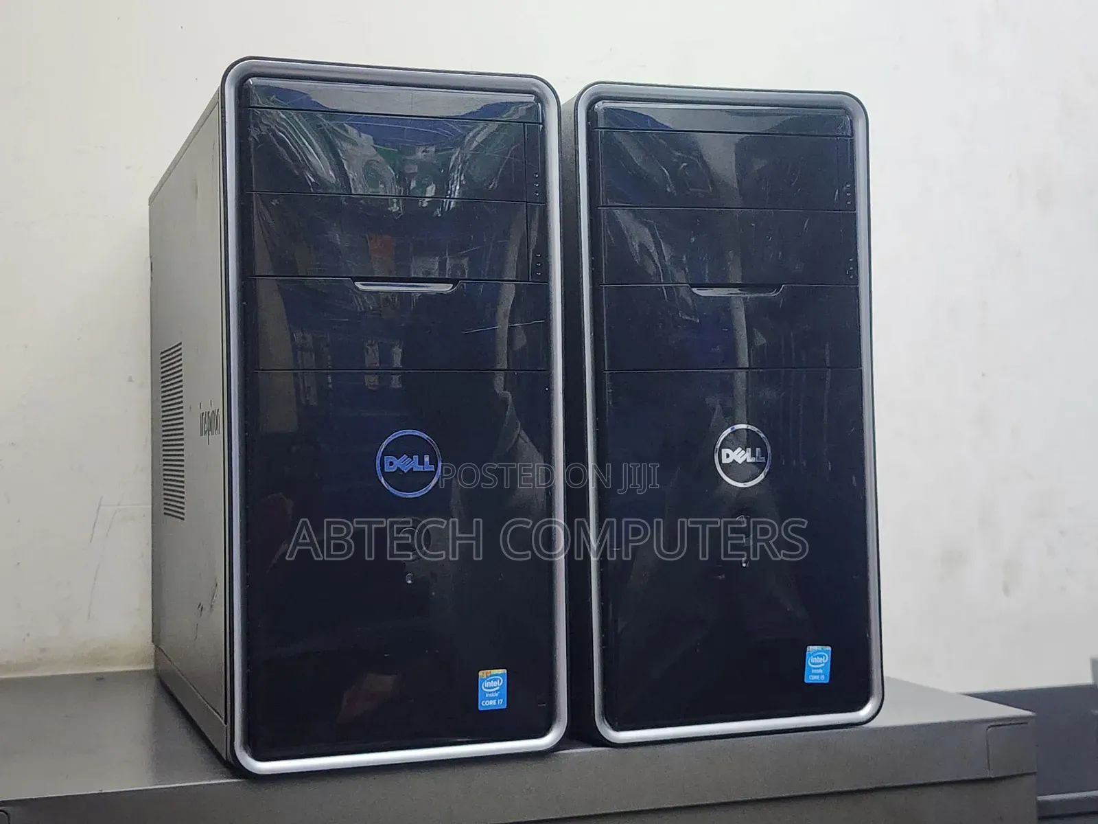 Desktop Computer Dell 4GB Intel Core I5 HDD 500GB