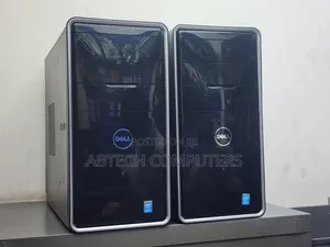 Desktop Computer Dell 4GB Intel Core I5 HDD 500GB
