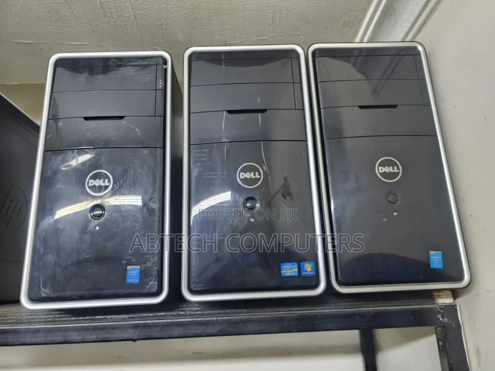 Desktop Computer Dell 4GB Intel Core I5 HDD 500GB