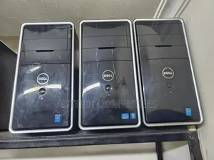 Desktop Computer Dell 4GB Intel Core I5 HDD 500GB