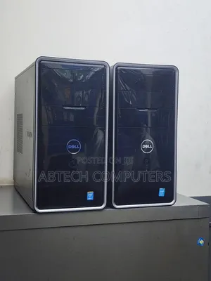 Desktop Computer Dell 4GB Intel Core I5 HDD 500GB