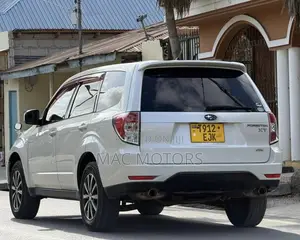 Subaru Forester 2009 Pearl