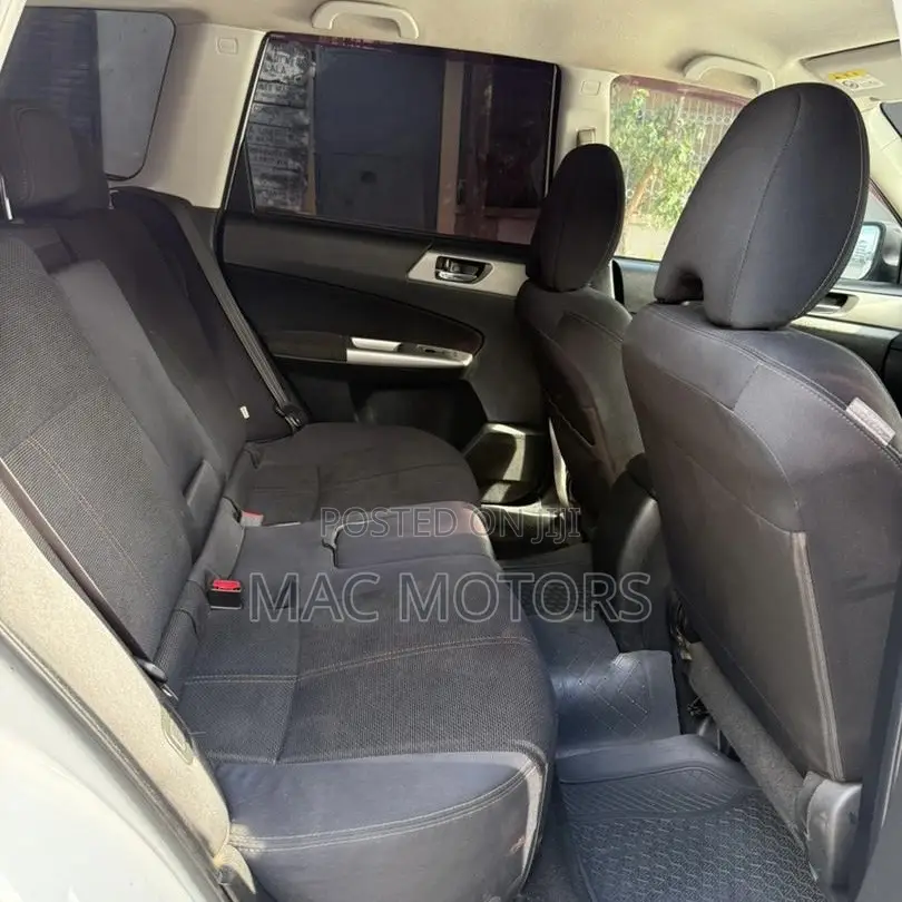 Subaru Forester 2009 Pearl