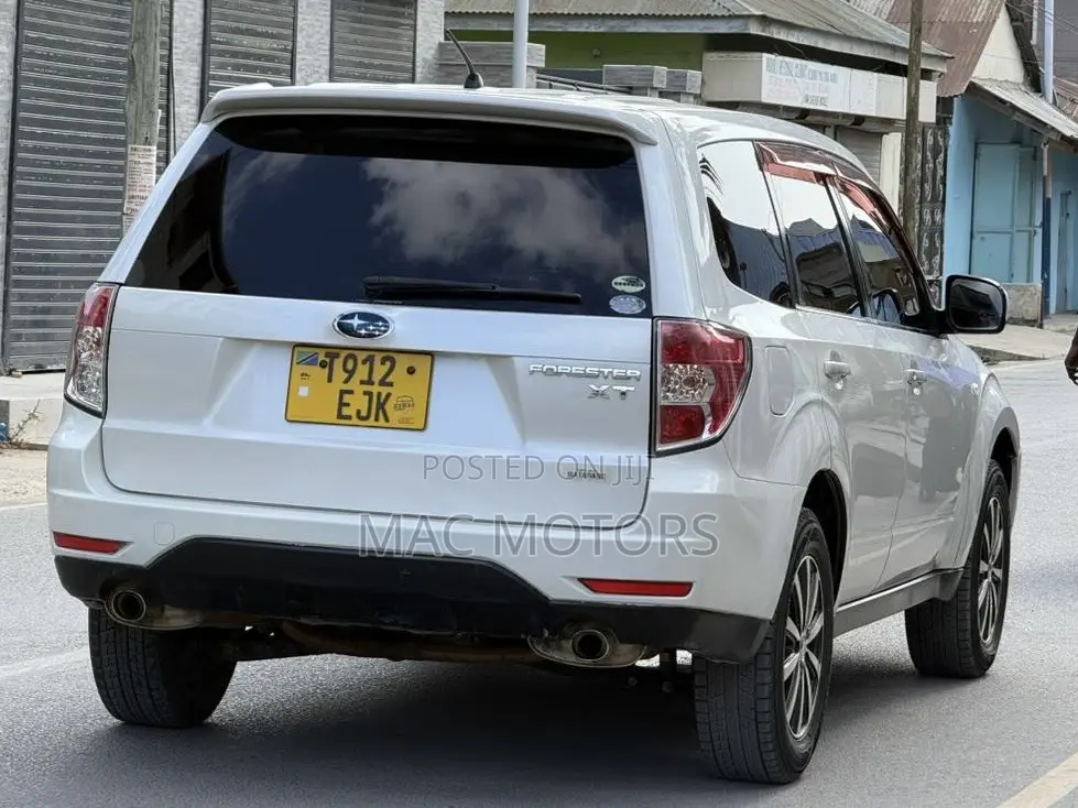 Subaru Forester 2009 Pearl