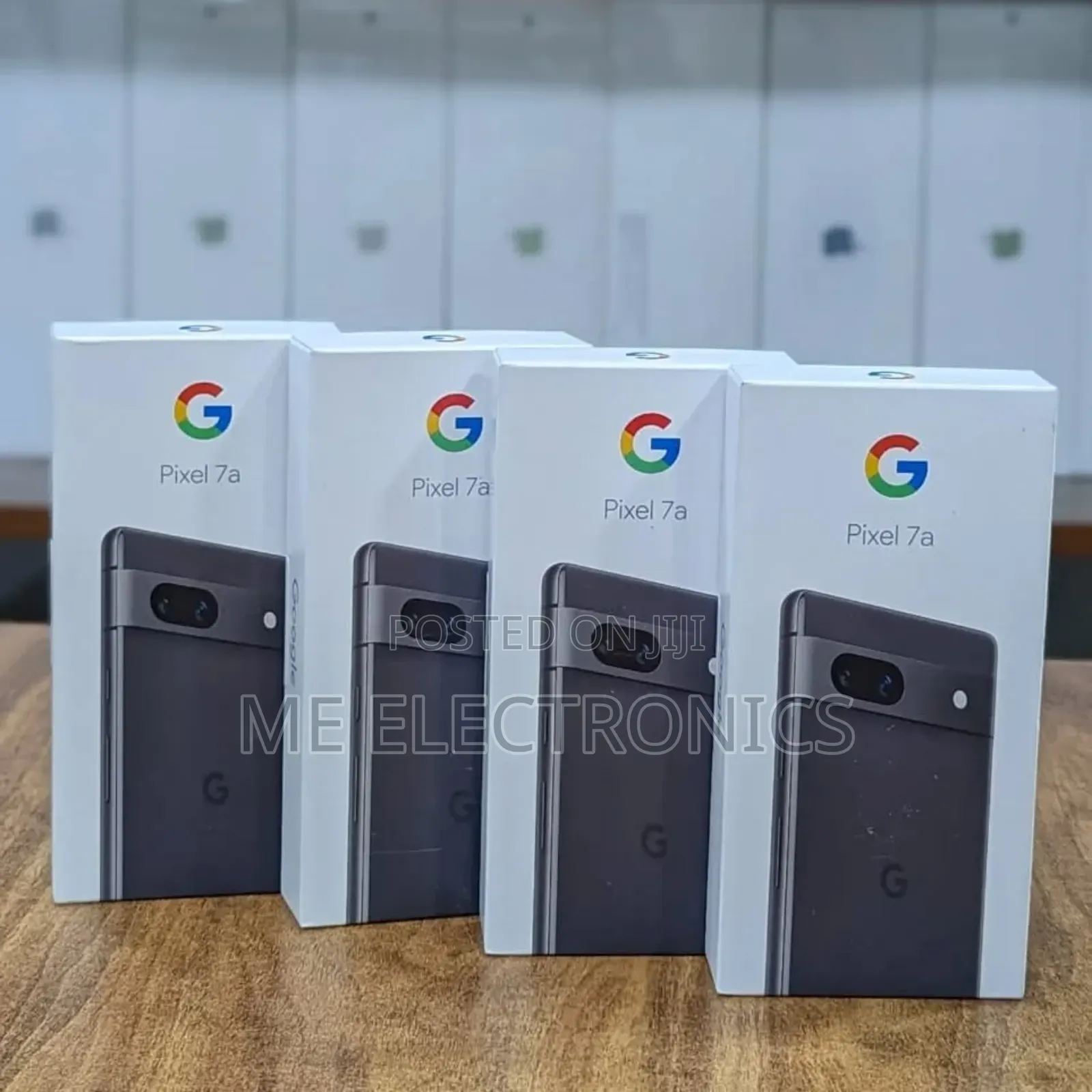 New Google Pixel 7a 128 GB